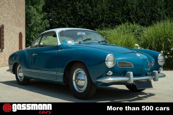 Volkswagen Karmann Ghia 1200 1963 129469