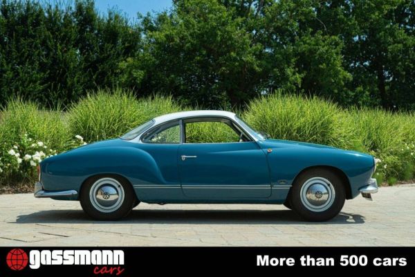 Volkswagen Karmann Ghia 1200 1963 129470