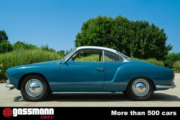 Volkswagen Karmann Ghia 1200 1963 129471