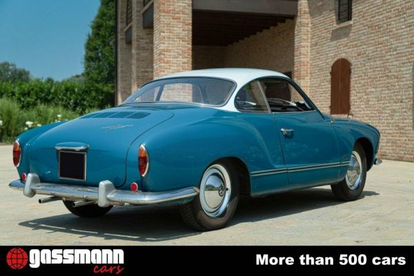 Volkswagen Karmann Ghia 1200 1963 129472