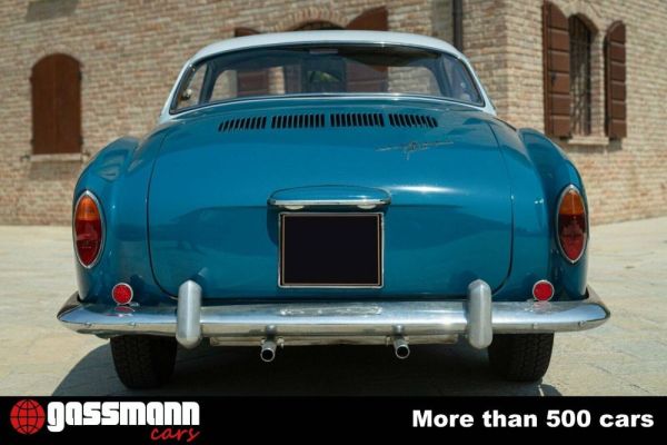 Volkswagen Karmann Ghia 1200 1963 129473