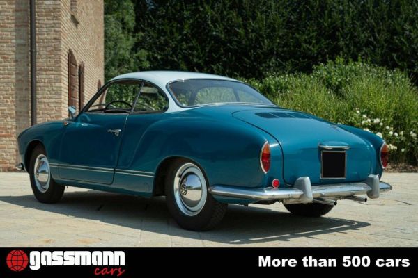 Volkswagen Karmann Ghia 1200 1963 129474