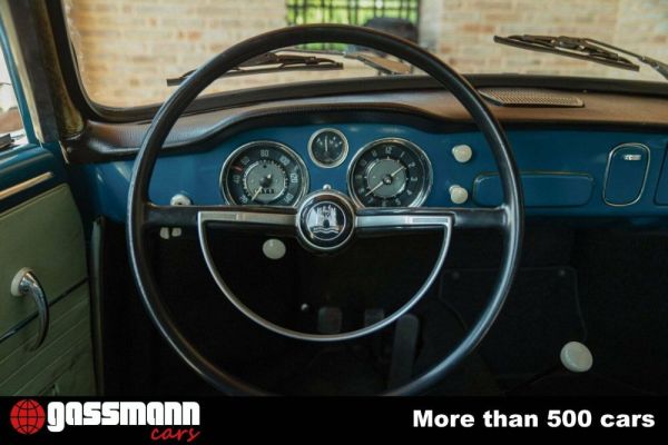 Volkswagen Karmann Ghia 1200 1963 129475