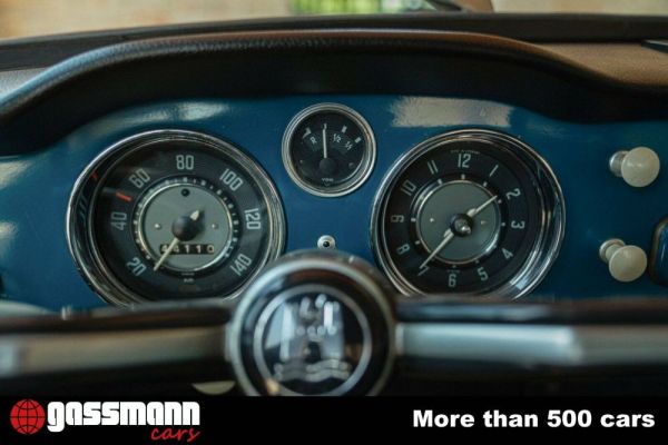 Volkswagen Karmann Ghia 1200 1963 129477