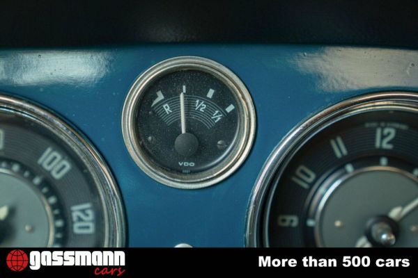 Volkswagen Karmann Ghia 1200 1963 129478