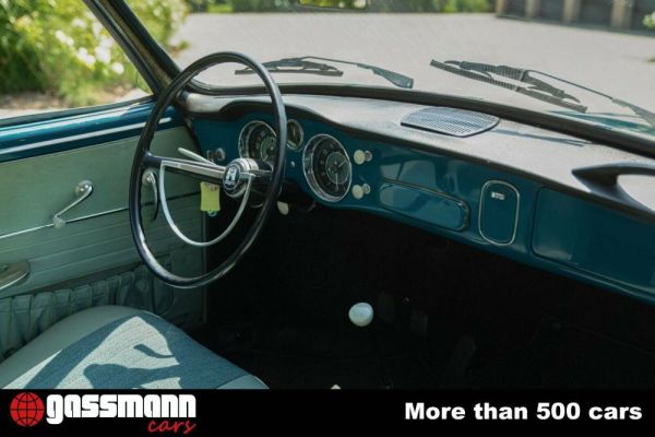 Volkswagen Karmann Ghia 1200 1963 129479