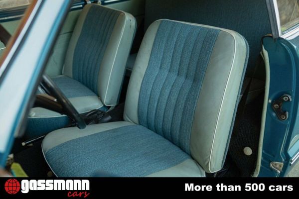 Volkswagen Karmann Ghia 1200 1963 129480