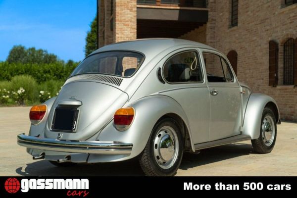 Volkswagen Maggiolino 1200 Mexico 1982 129486