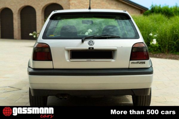 Volkswagen Golf III 2.0 GTI "Edition" 1996 129489