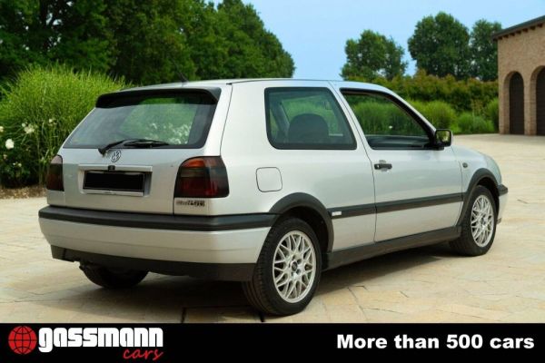 Volkswagen Golf III 2.0 GTI "Edition" 1996 129490