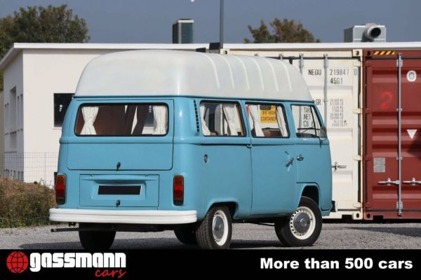 Volkswagen T2b Camper 1978 129725