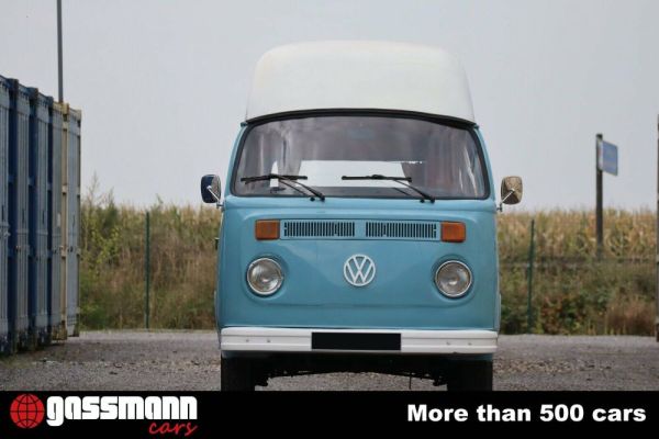 Volkswagen T2b Camper 1978 129726