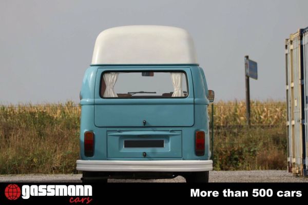 Volkswagen T2b Camper 1978 129727