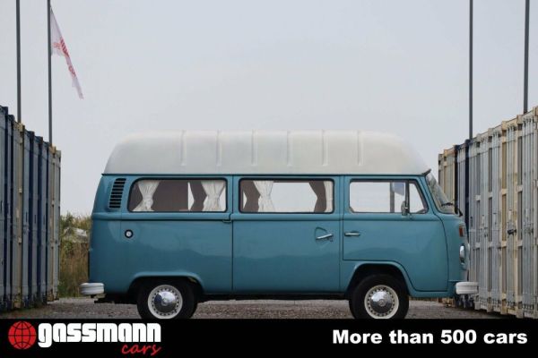 Volkswagen T2b Camper 1978 129728
