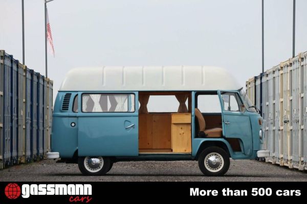 Volkswagen T2b Camper 1978 129729
