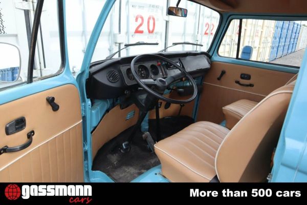 Volkswagen T2b Camper 1978 129730