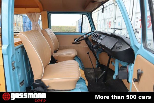 Volkswagen T2b Camper 1978 129731