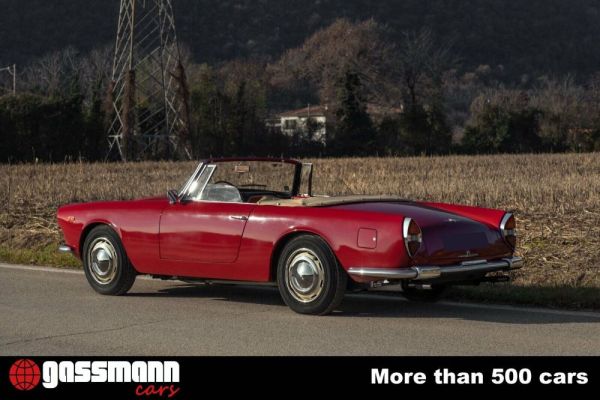 Lancia Flaminia GT Touring 1960