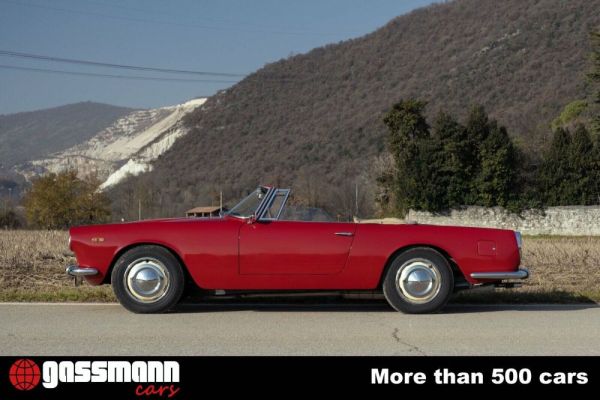 Lancia Flaminia GT Touring 1960 129732