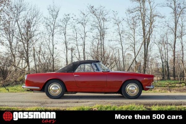 Lancia Flaminia GT Touring 1960 129733