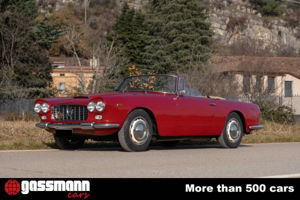 Lancia Flaminia GT Touring 1960 129734