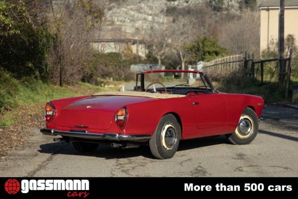 Lancia Flaminia GT Touring 1960 129735