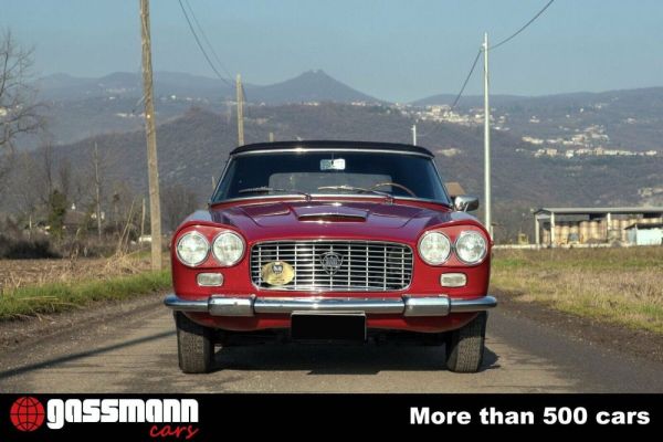 Lancia Flaminia GT Touring 1960 129736