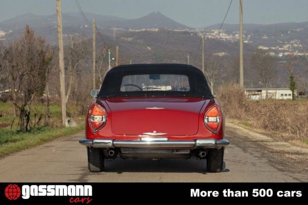 Lancia Flaminia GT Touring 1960 129737