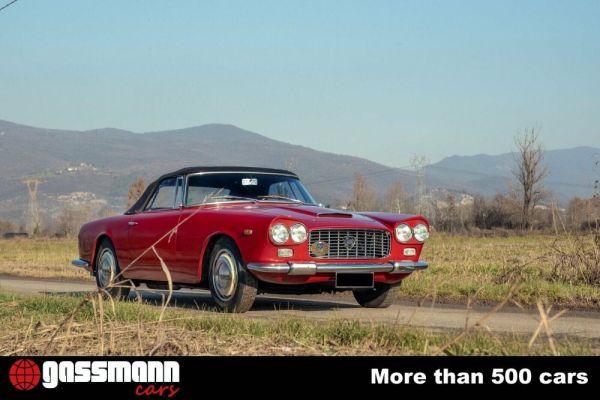 Lancia Flaminia GT Touring 1960 129738