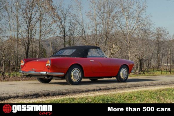 Lancia Flaminia GT Touring 1960 129739