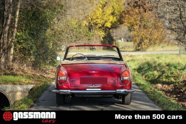 Lancia Flaminia GT Touring 1960 129740