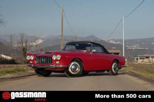 Lancia Flaminia GT Touring 1960 129741