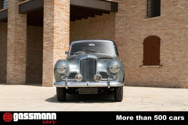 Sunbeam Alpine Mk IIA/III 1955