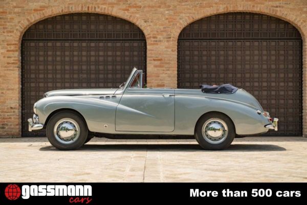 Sunbeam Alpine Mk IIA/III 1955 129745