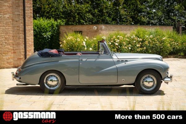 Sunbeam Alpine Mk IIA/III 1955 129746