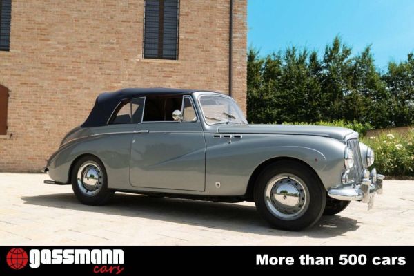 Sunbeam Alpine Mk IIA/III 1955 129747