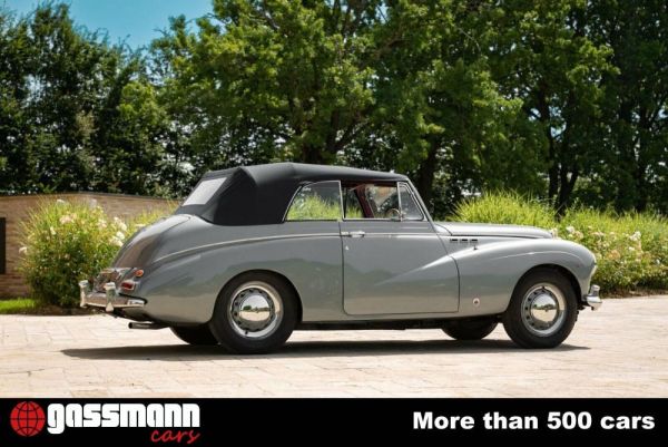 Sunbeam Alpine Mk IIA/III 1955 129748