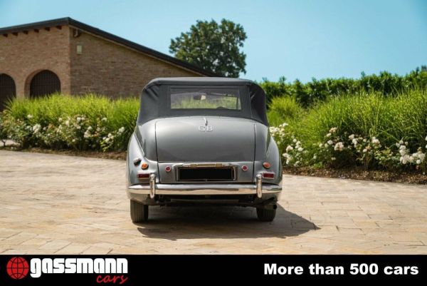 Sunbeam Alpine Mk IIA/III 1955 129749