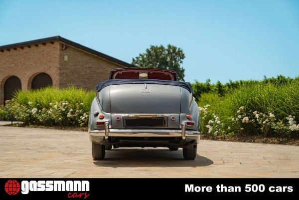 Sunbeam Alpine Mk IIA/III 1955 129750