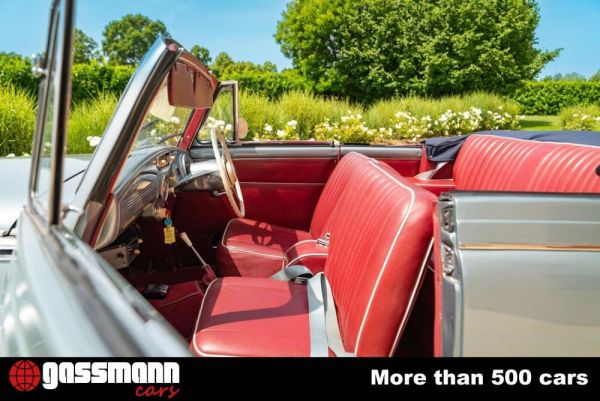 Sunbeam Alpine Mk IIA/III 1955 129751