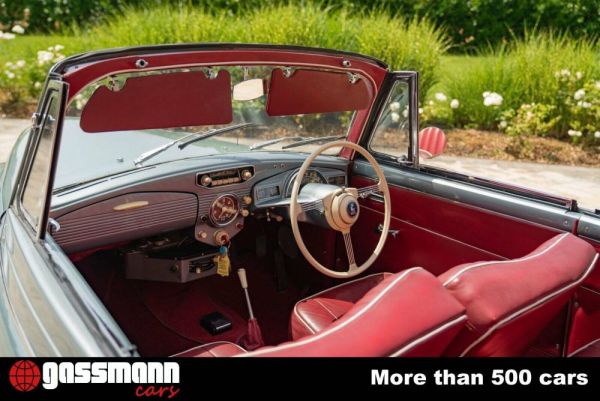 Sunbeam Alpine Mk IIA/III 1955 129752