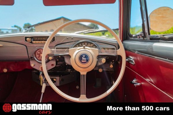 Sunbeam Alpine Mk IIA/III 1955 129753