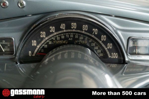 Sunbeam Alpine Mk IIA/III 1955 129754