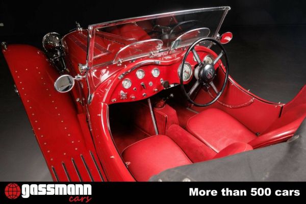 Jaguar SS 100 1936 129776