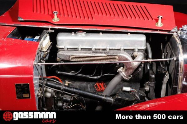 Jaguar SS 100 1936 129779