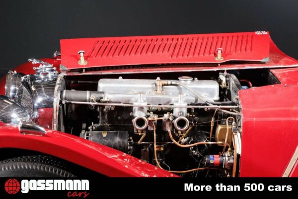 Jaguar SS 100 1936 129781