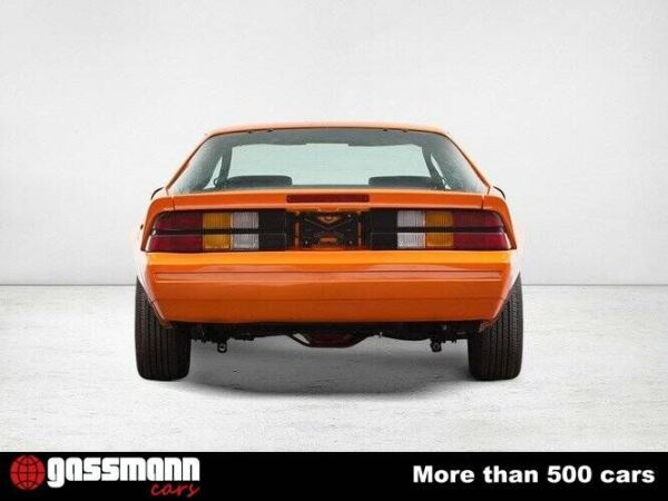 Chevrolet Camaro Z28 1986 129784