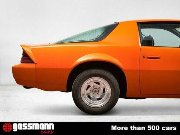 Chevrolet Camaro Z28 1986 129791