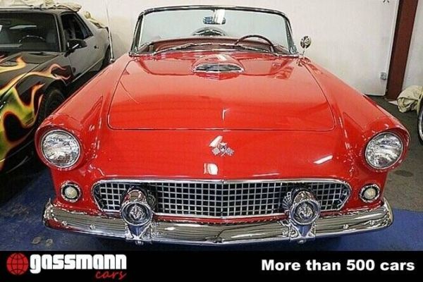 Ford Thunderbird 1956
