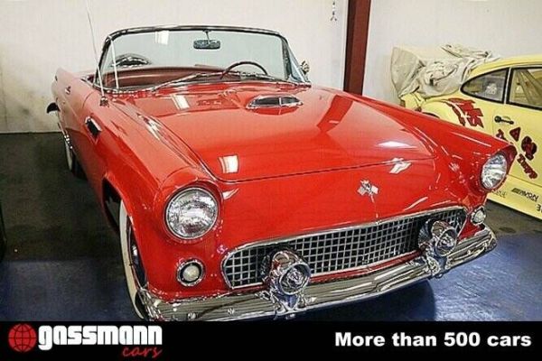 Ford Thunderbird 1956 129794